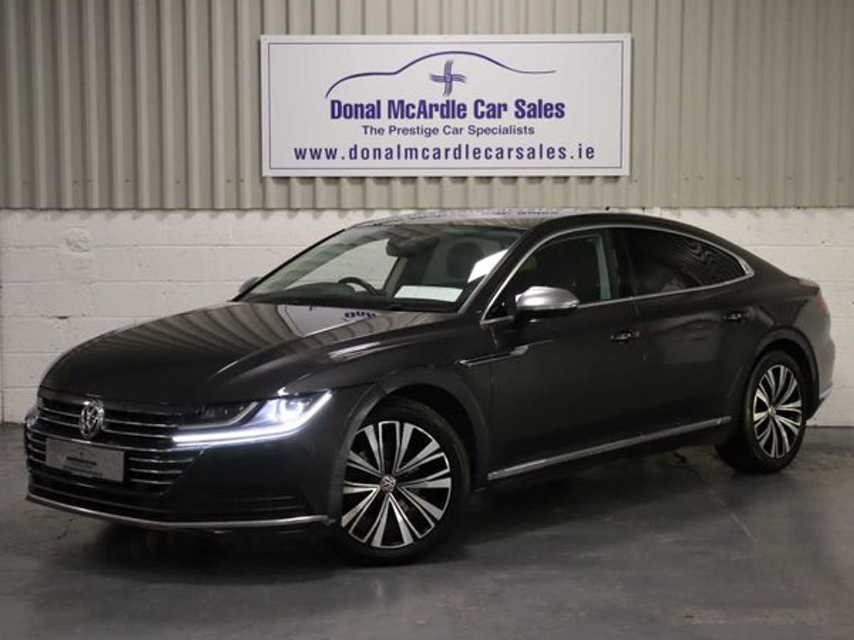 Used Volkswagen Arteon 2019 in Louth
