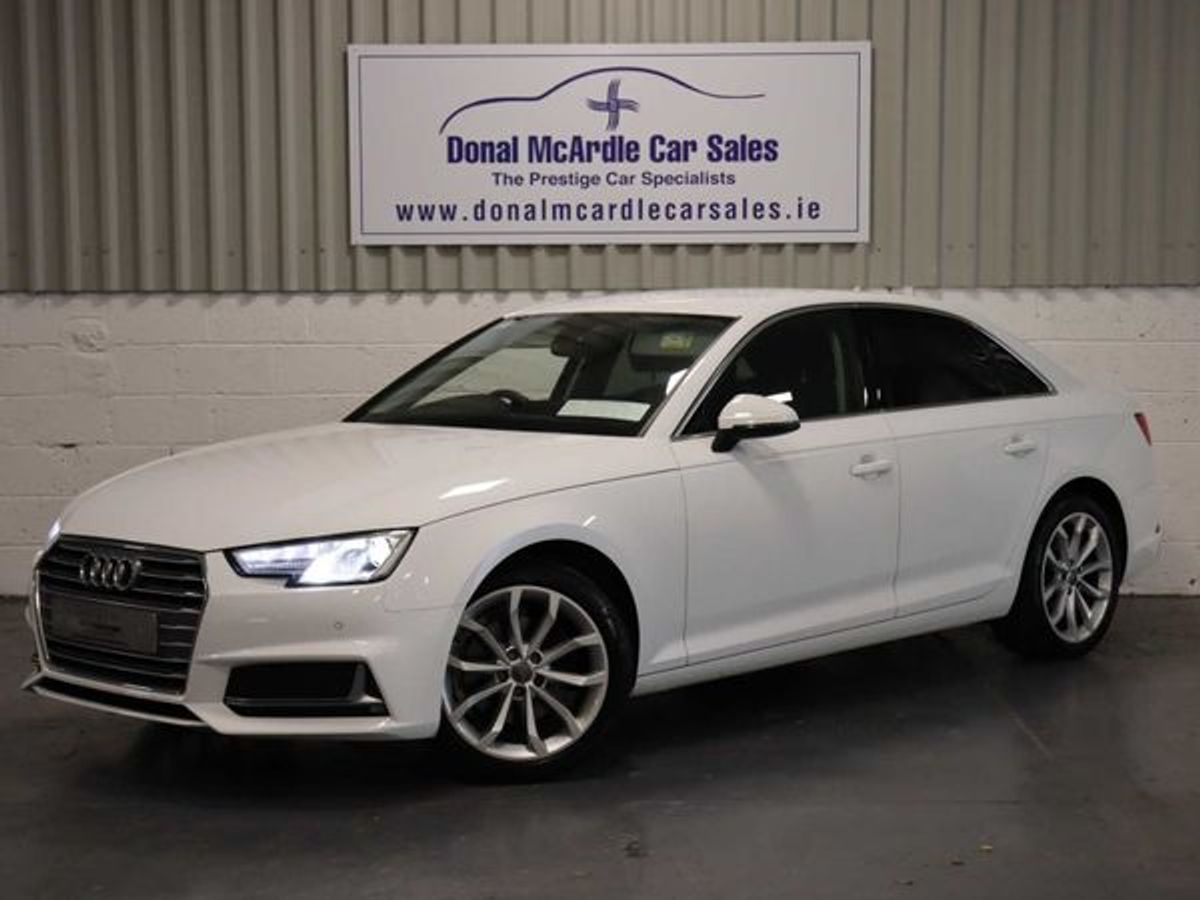 Used Audi A4 2019 in Louth