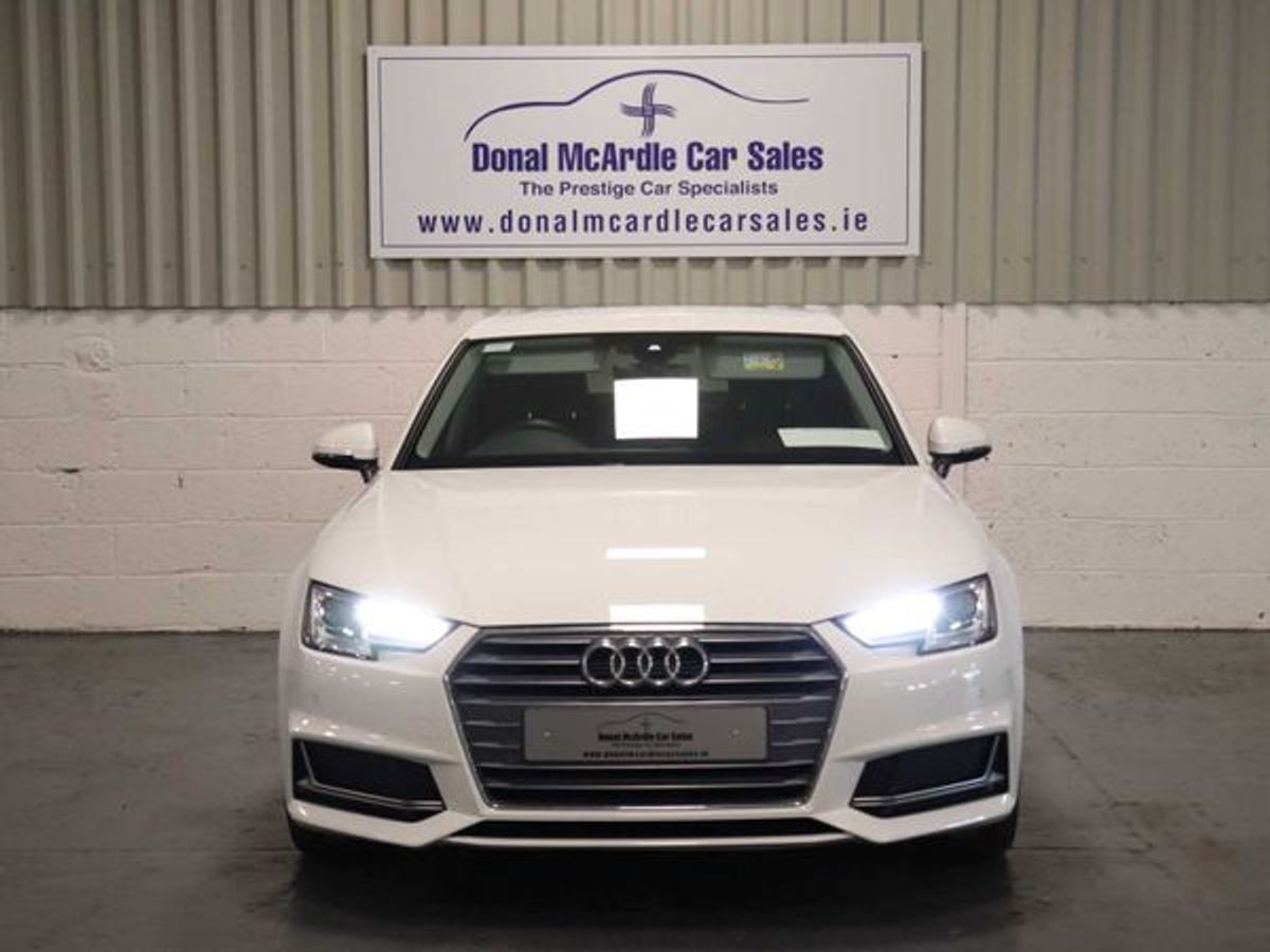 Used Audi A4 2019 in Louth