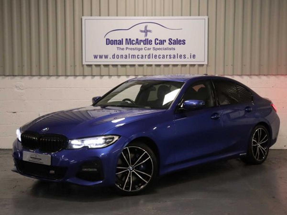 Used BMW 3 Series 2021 in Louth