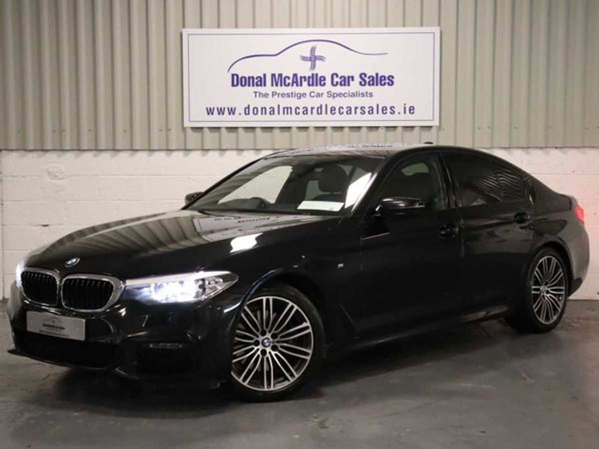 Used BMW 5 Series 2019 in Louth