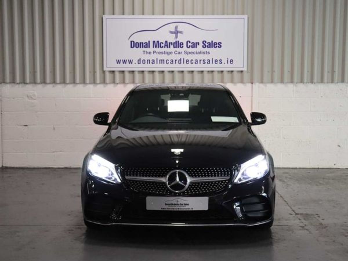 Used Mercedes-Benz C-Class 2020 in Louth
