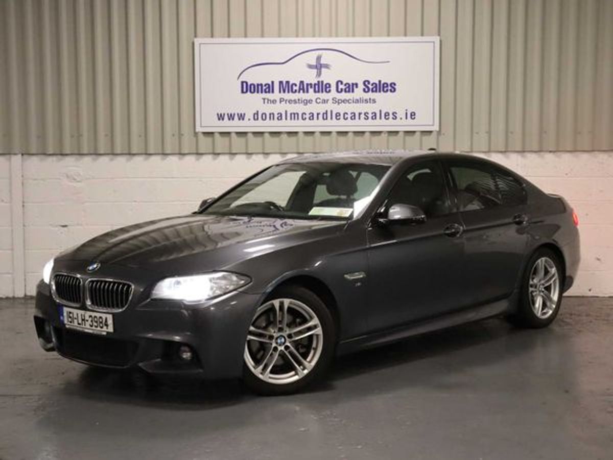 Used BMW 5 Series 2015 in Louth