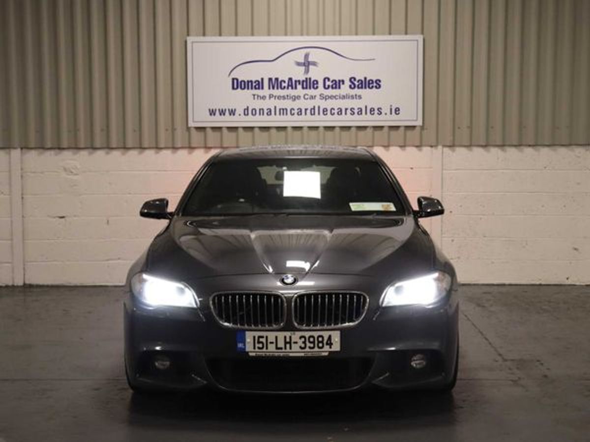 Used BMW 5 Series 2015 in Louth