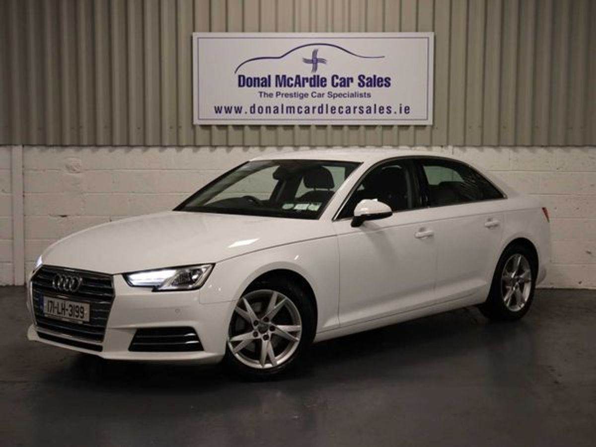 Used Audi A4 2017 in Louth