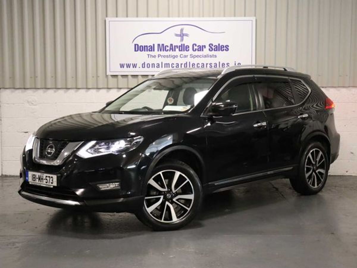 Used Nissan X-Trail 2018 in Louth