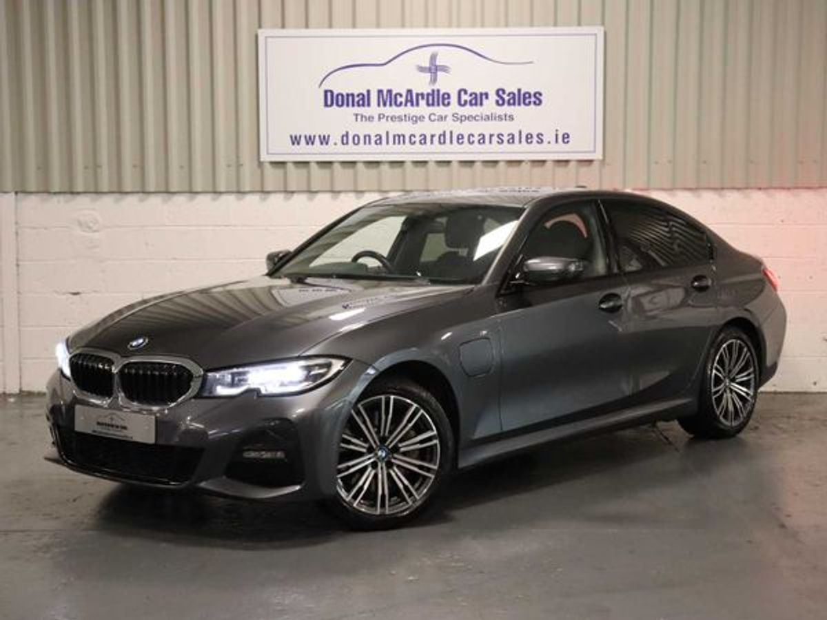 Used BMW 3 Series 2020 in Louth