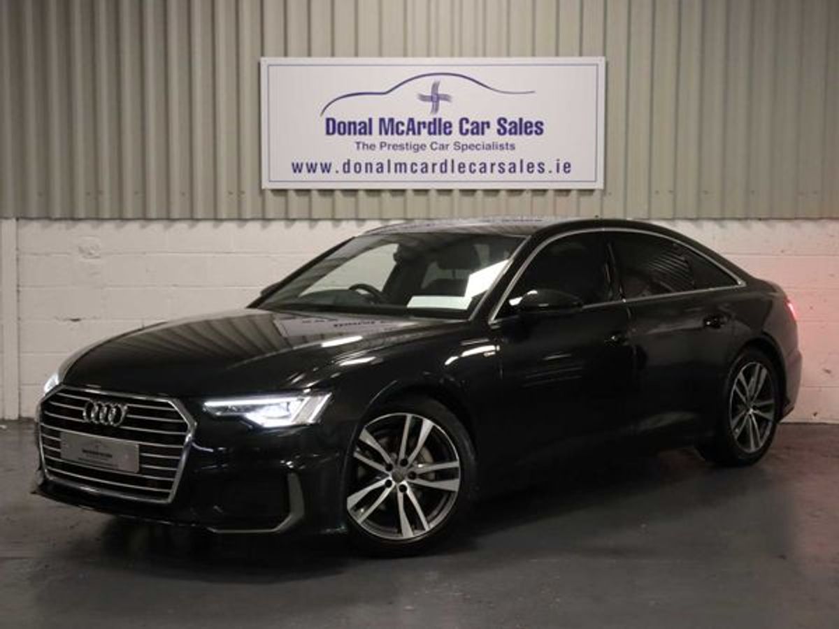 Used Audi A6 2020 in Louth