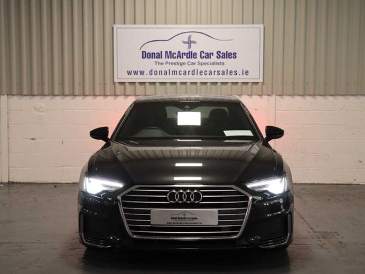Used Audi A6 2020 in Louth