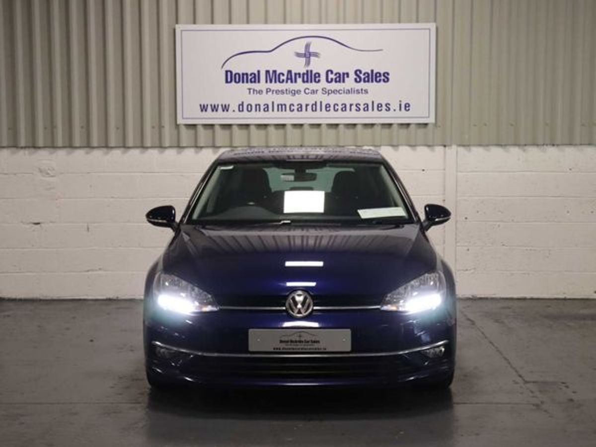 Used Volkswagen Golf 2018 in Louth