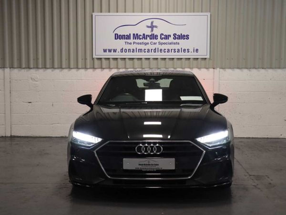 Used Audi A7 2019 in Louth