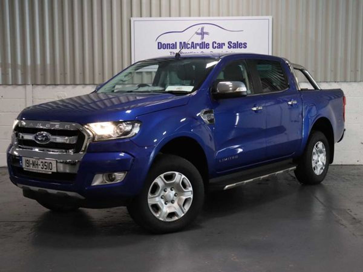 Used Ford Ranger 2019 in Louth