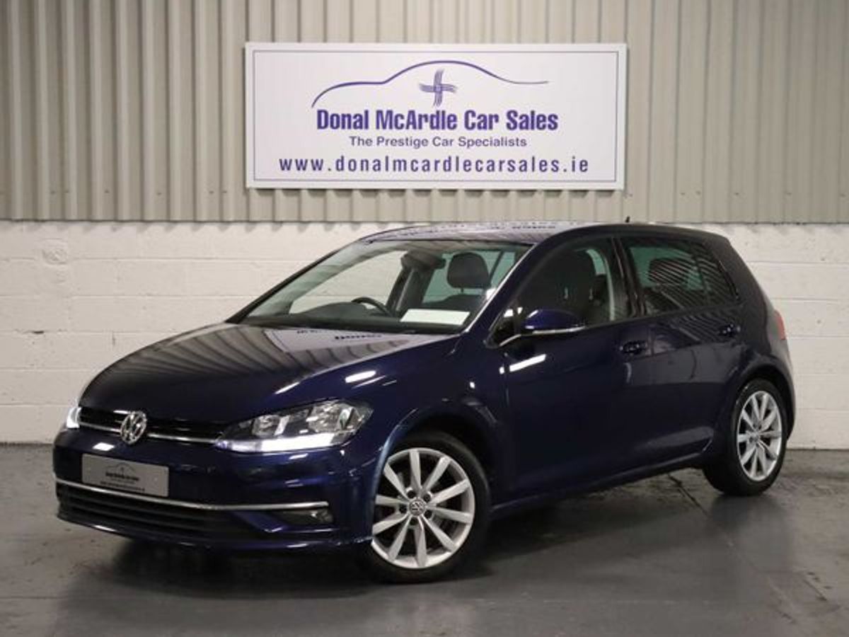 Used Volkswagen Golf 2019 in Louth