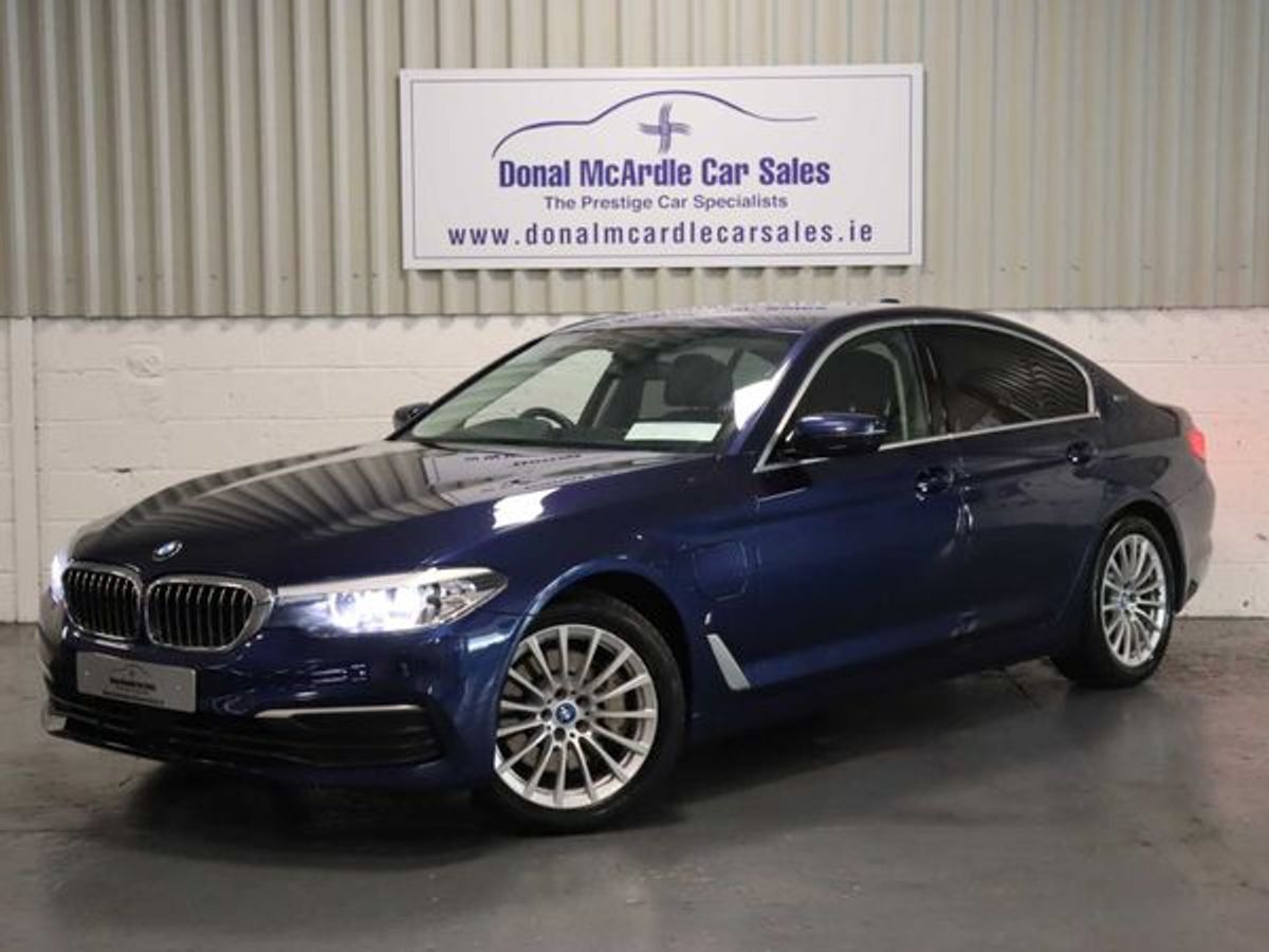 Used BMW 5 Series 2019 in Louth