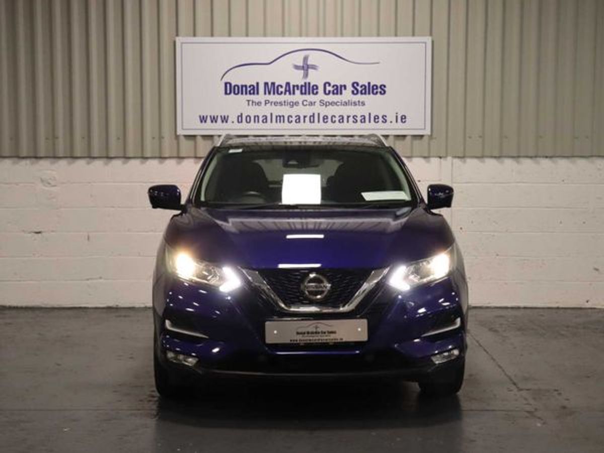 Used Nissan Qashqai 2018 in Louth