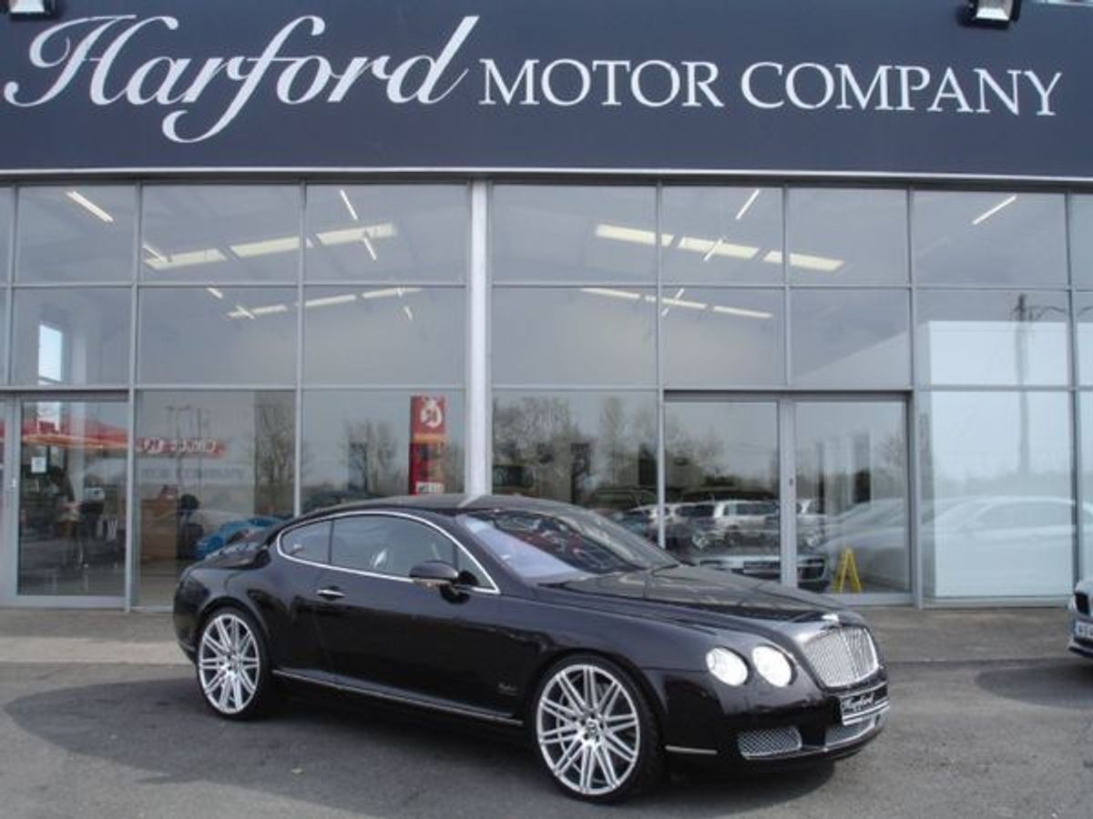 Used Bentley Continental GT 2006 in Dublin