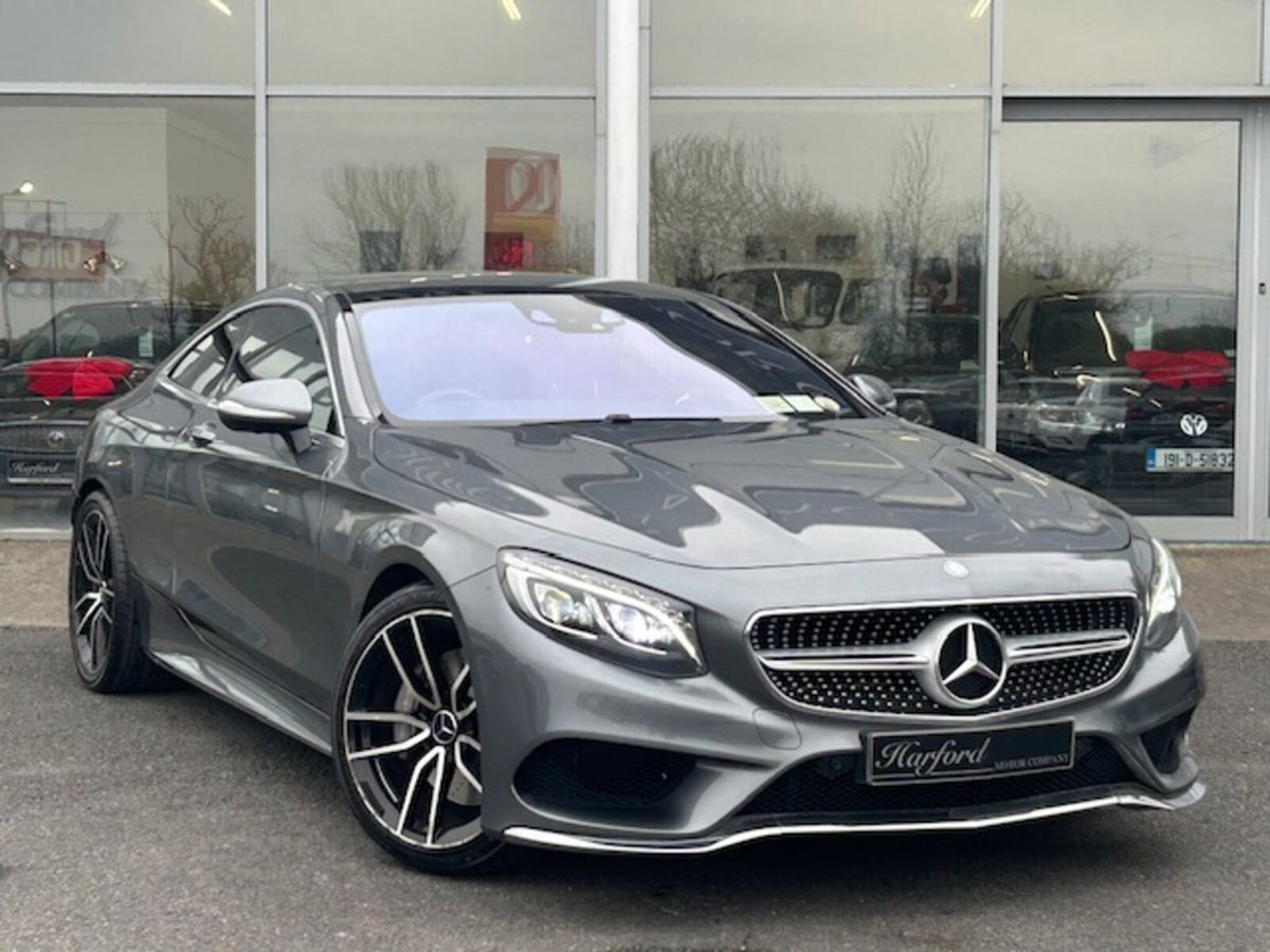 Used Mercedes-Benz S-Class 2016 in Dublin