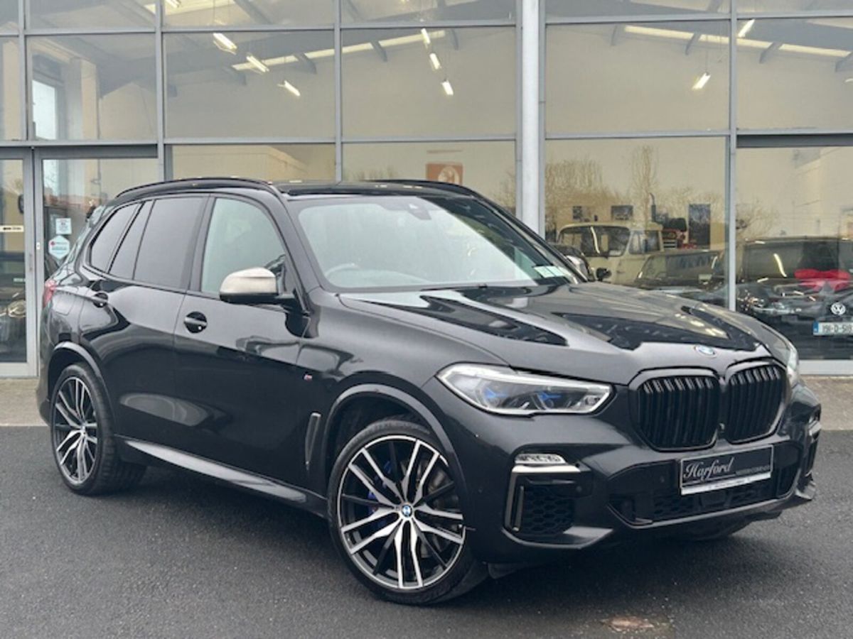 Used BMW X5 2020 in Dublin