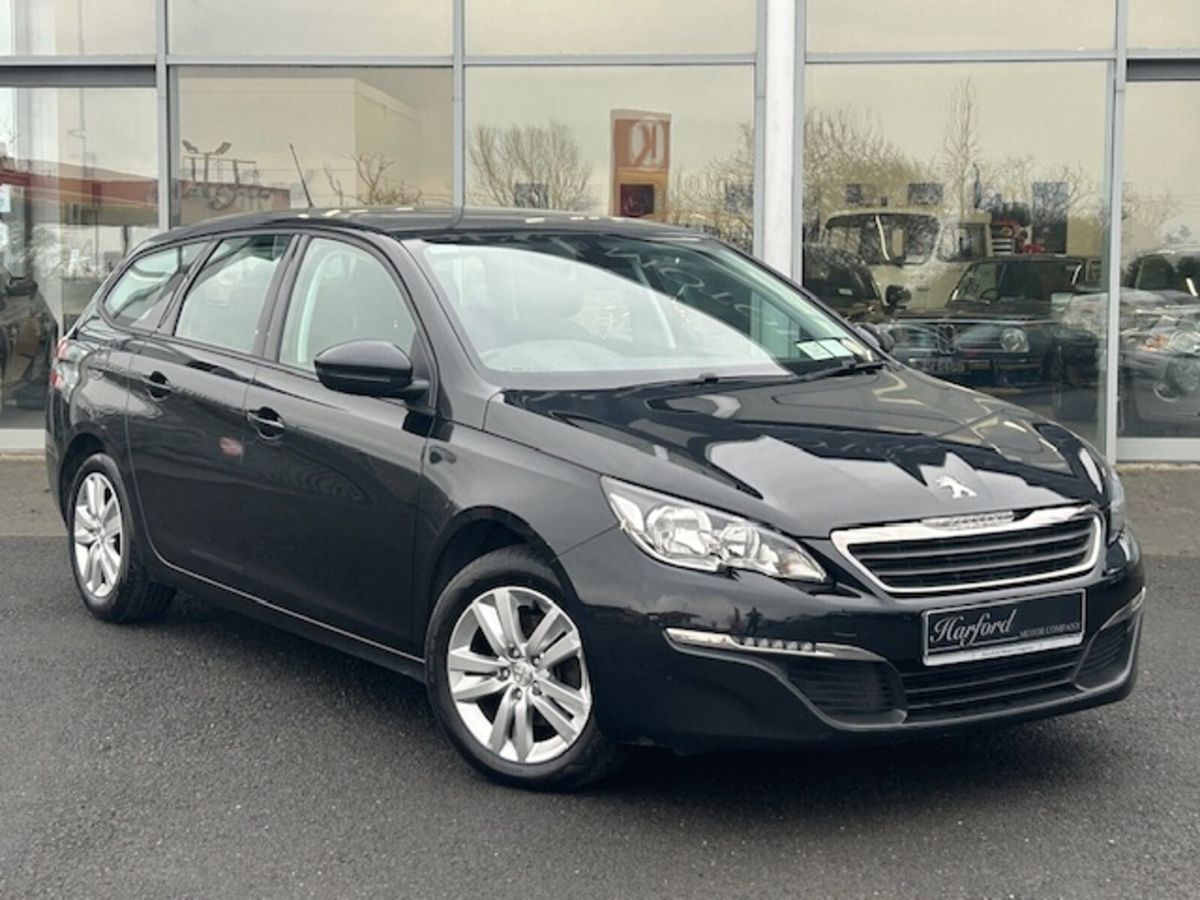 Used Peugeot 308 2017 in Dublin