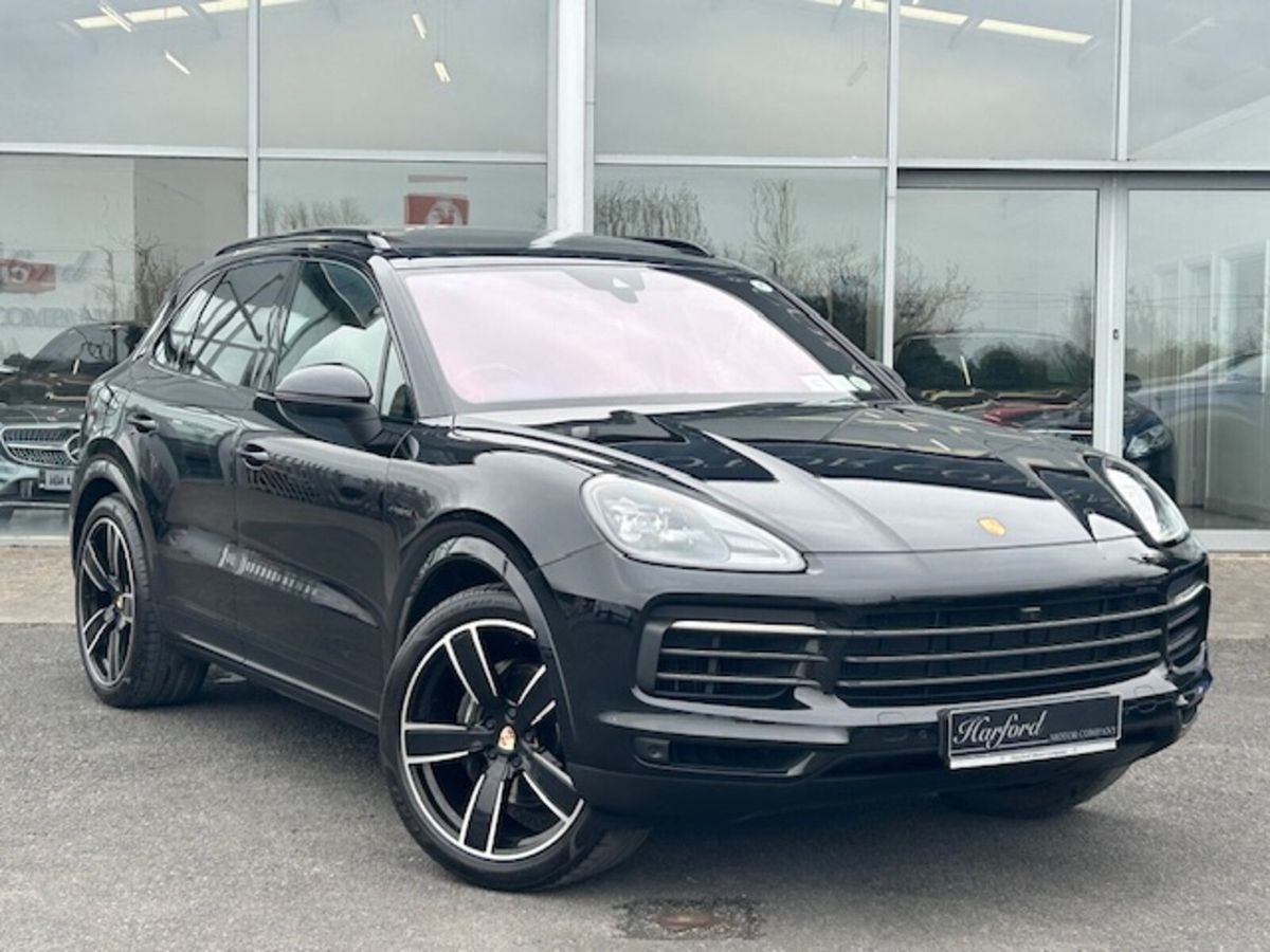 Used Porsche Cayenne 2023 in Dublin