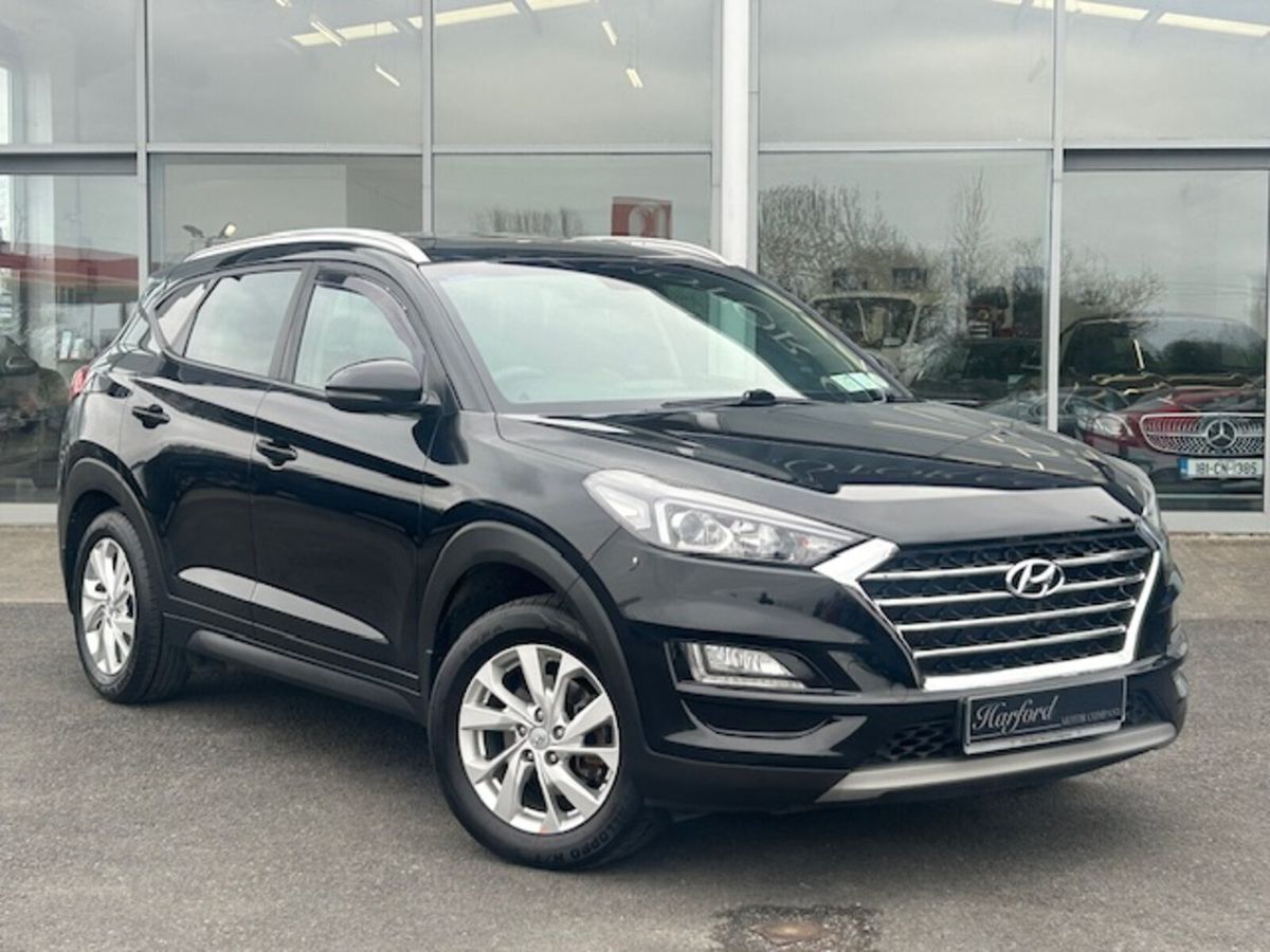 Used Hyundai Tucson 2019 in Dublin