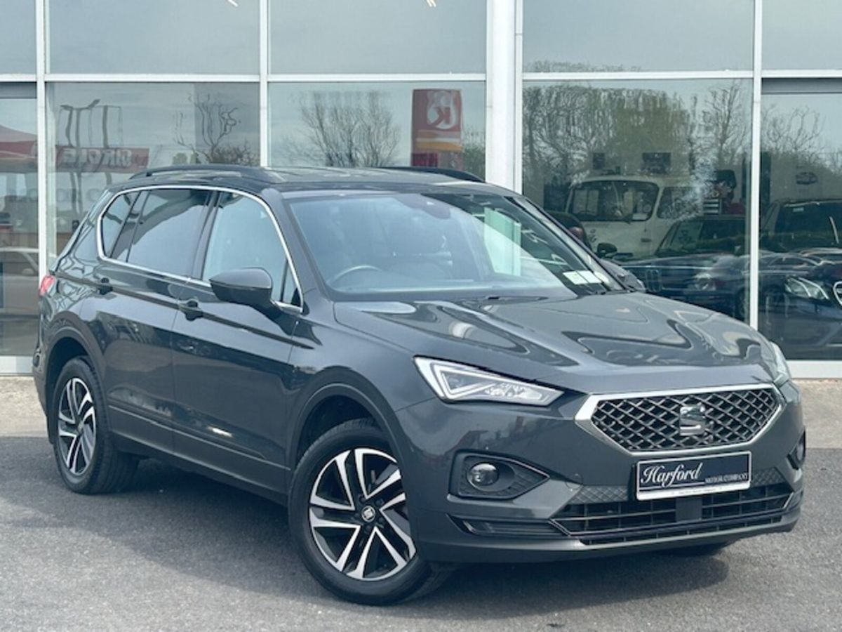 Used SEAT Tarraco 2020 in Dublin