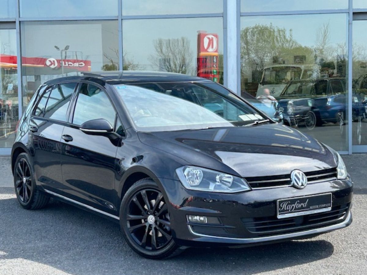 Used Volkswagen Golf 2015 in Dublin