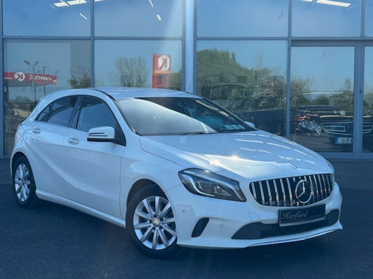 Used Mercedes-Benz A-Class 2017 in Dublin