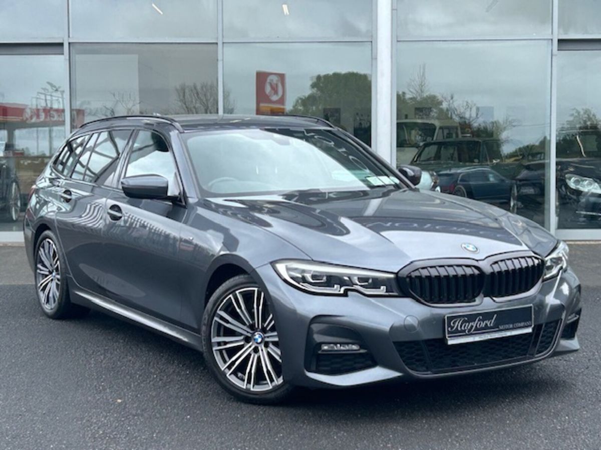 Used BMW 3 Series 2021 in Dublin