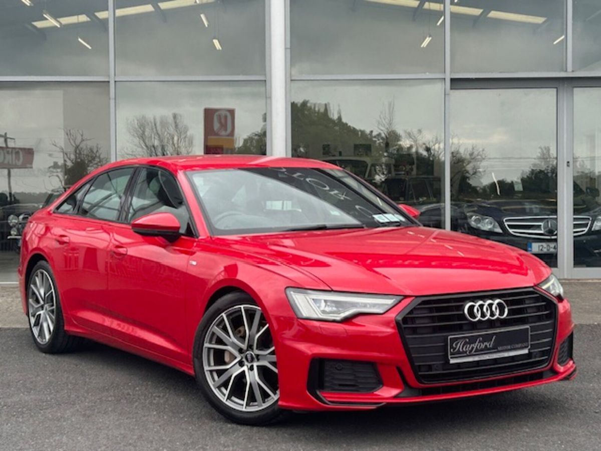 Used Audi A6 2020 in Dublin