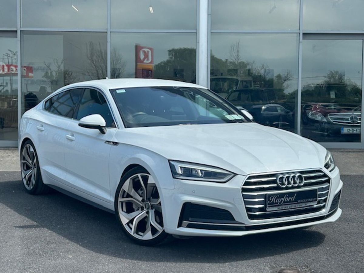 Used Audi A5 2020 in Dublin