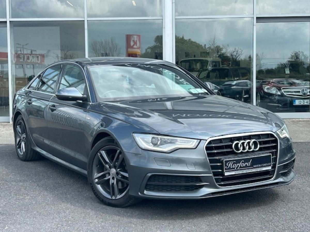 Used Audi A6 2014 in Dublin