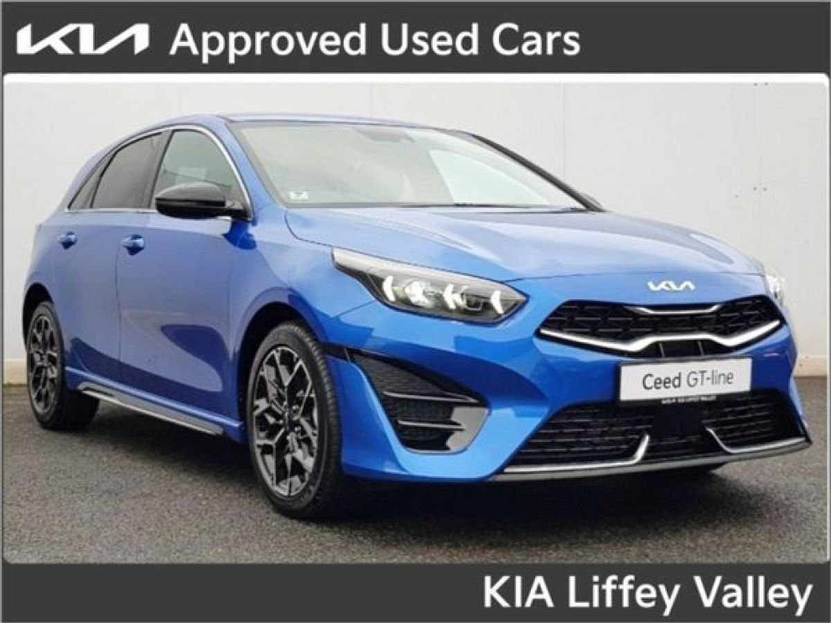 Used Kia Ceed 2024 in Dublin