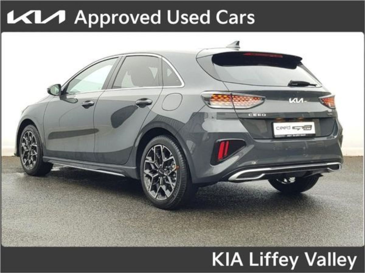 Kia Ceed Radio The Definitive Buyers Guide 2024 - 5fs2p61
