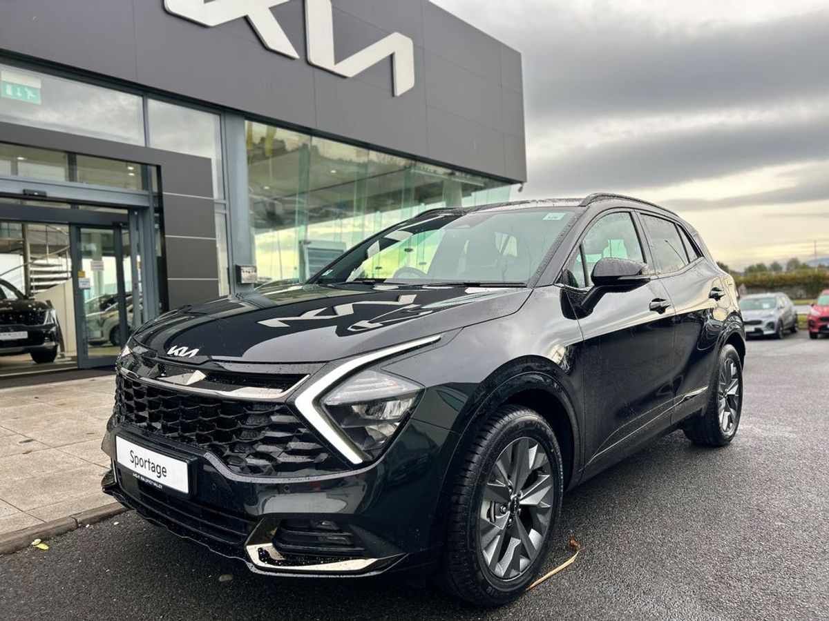 Used Kia Sportage 2025 in Dublin