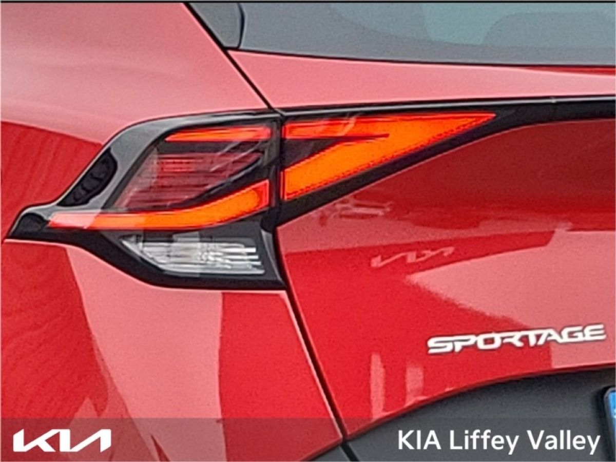 Used Kia Sportage 2022 in Dublin