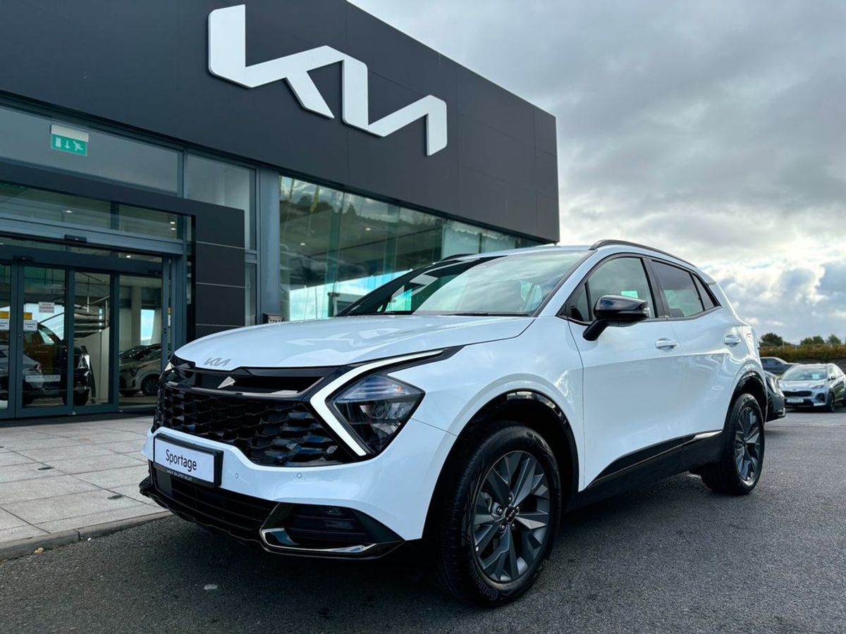 Used Kia Sportage 2025 in Dublin