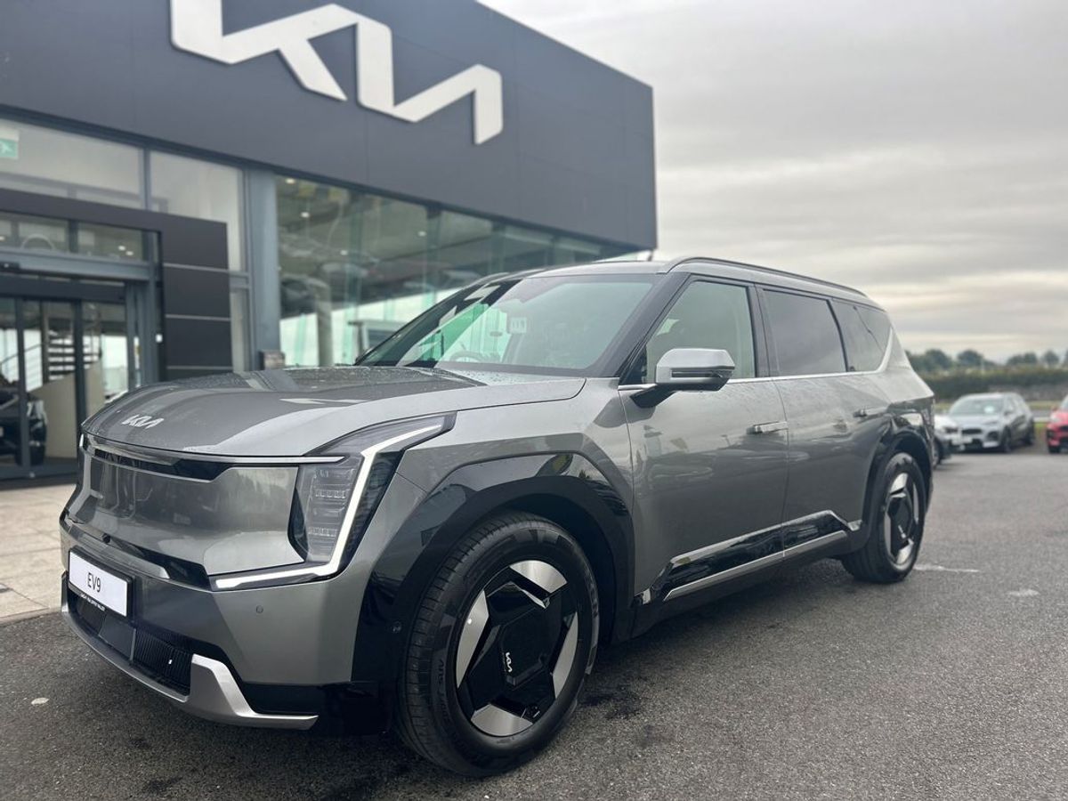 Used Kia EV9 2025 in Dublin