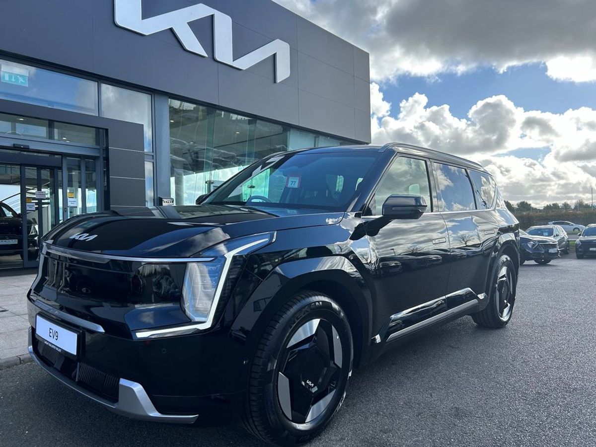 Used Kia EV9 2025 in Dublin