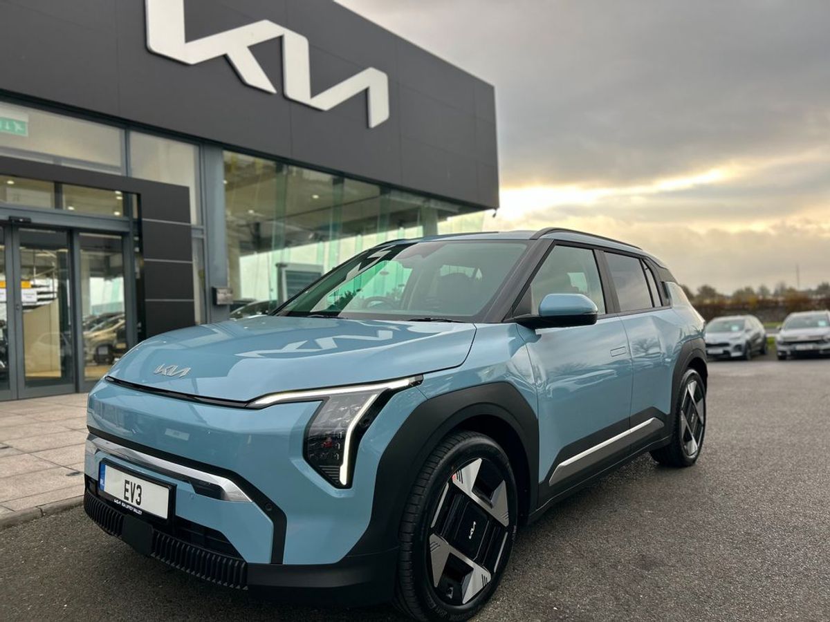 Used Kia EV3 2025 in Dublin