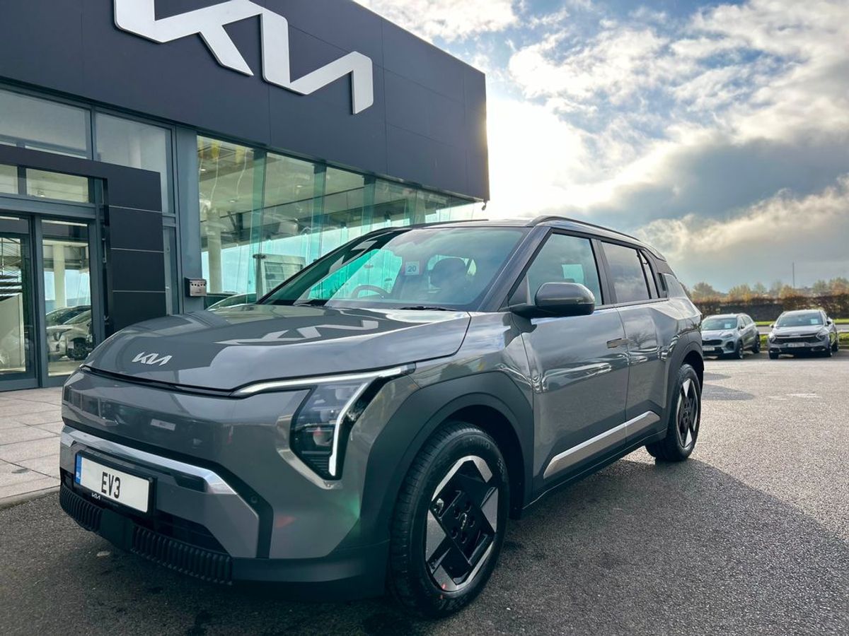 Used Kia EV3 2025 in Dublin