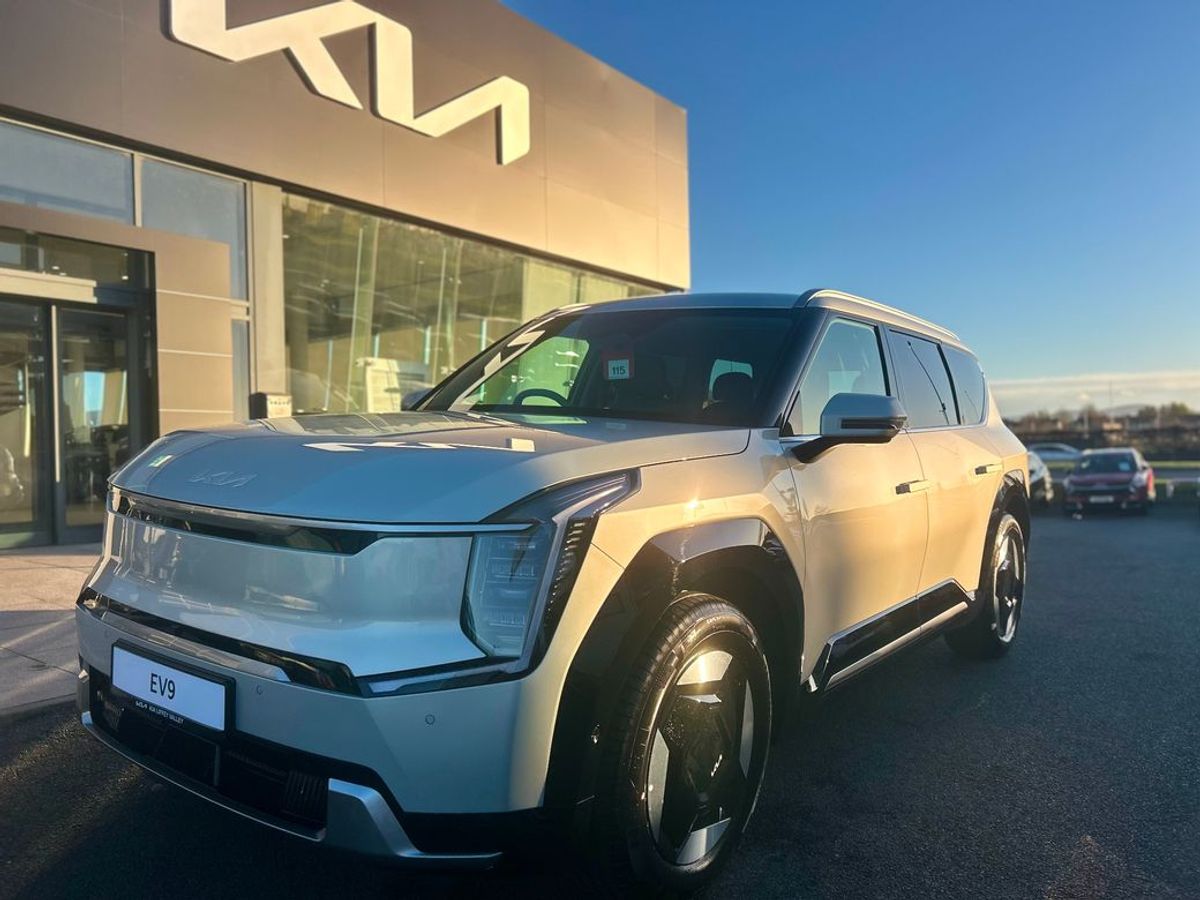 Used Kia EV9 2025 in Dublin