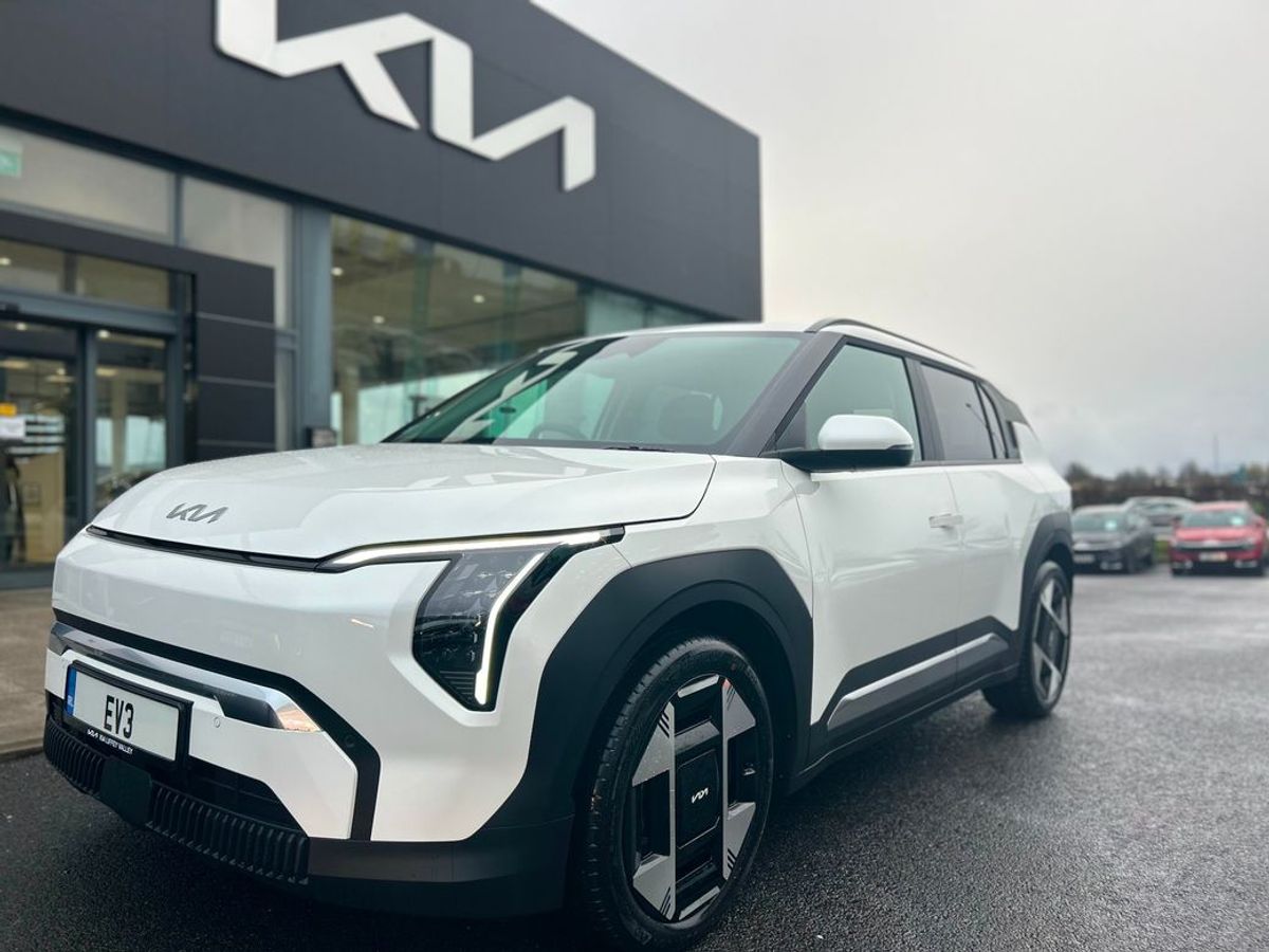 Used Kia EV3 2025 in Dublin