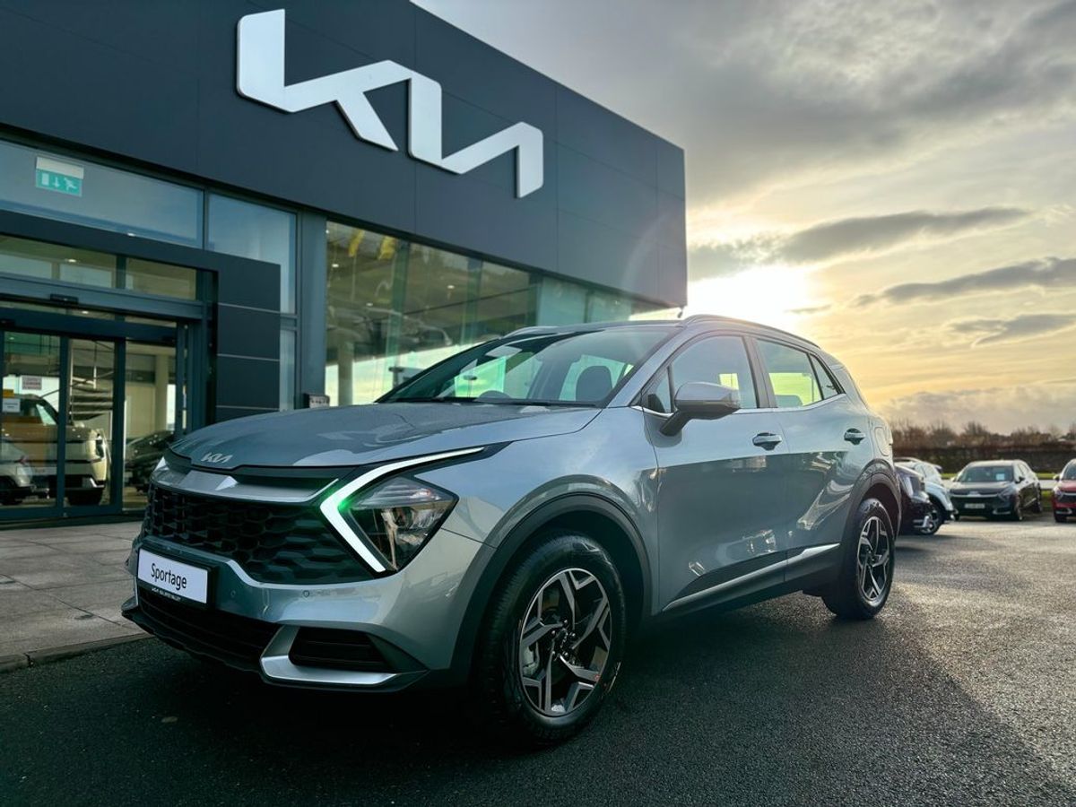 Used Kia Sportage 2025 in Dublin