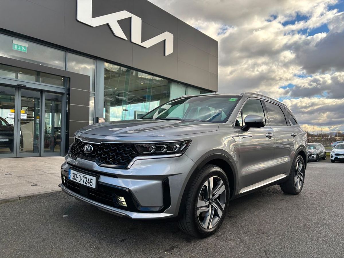Used Kia Sorento 2021 in Dublin