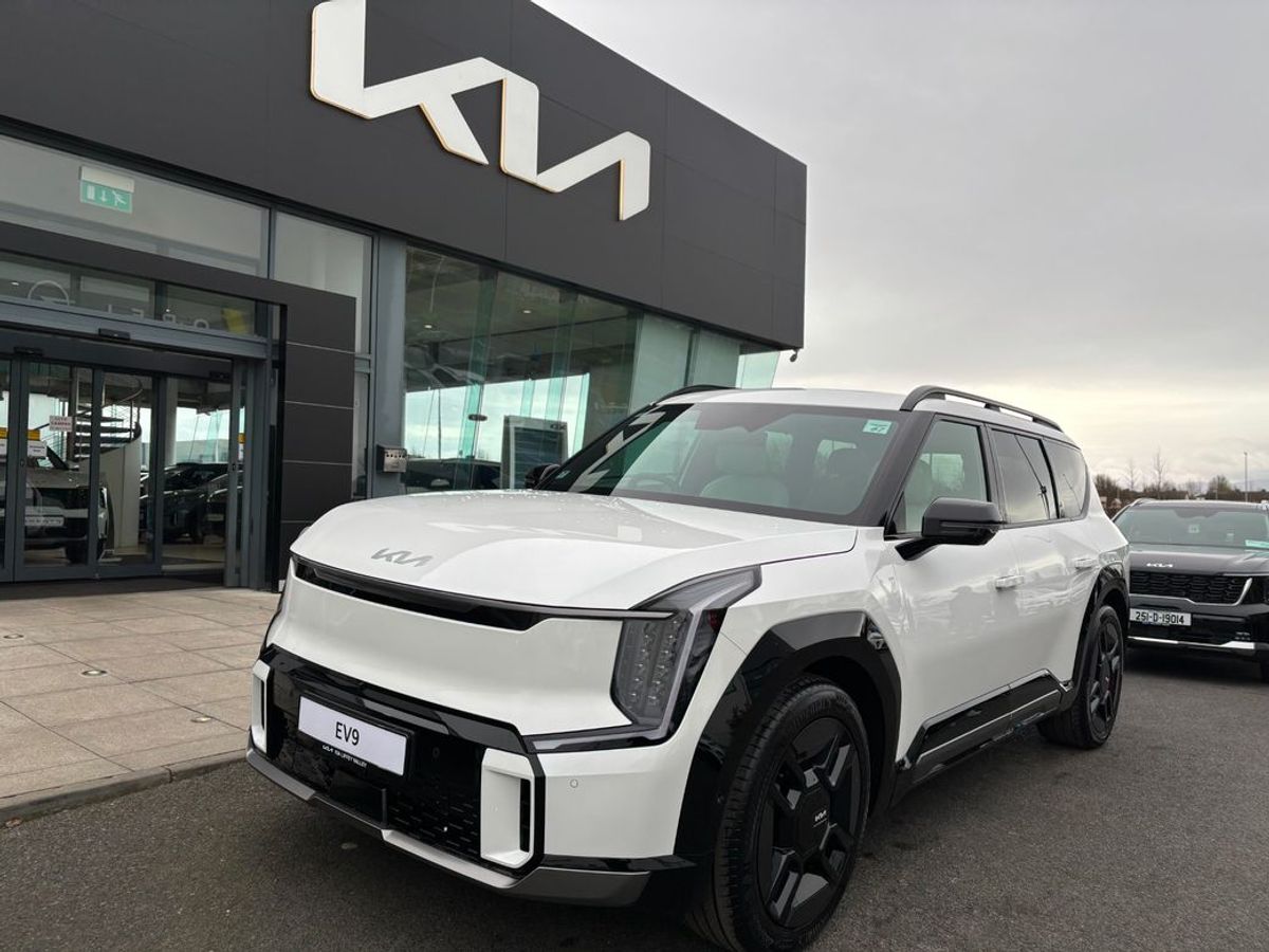 Used Kia EV9 2025 in Dublin