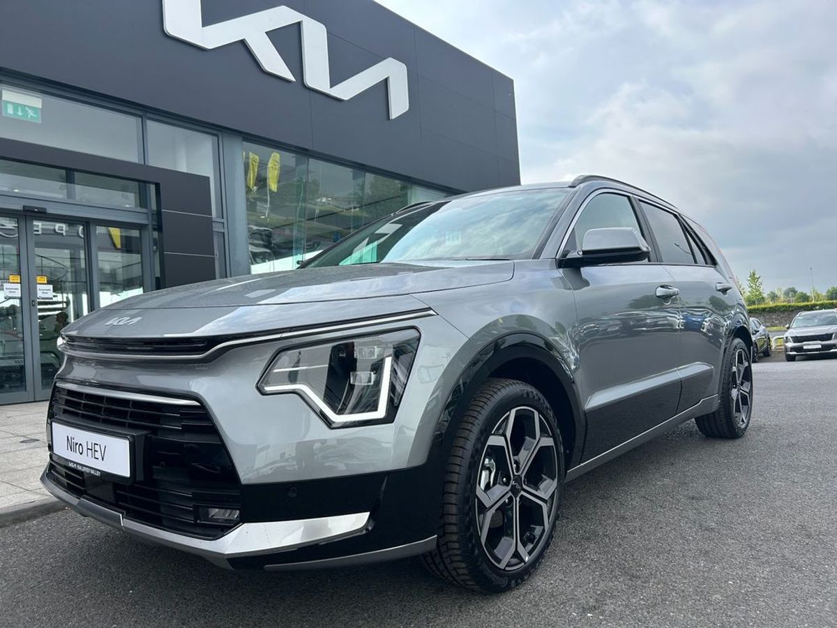 Used Kia Niro 2025 in Dublin