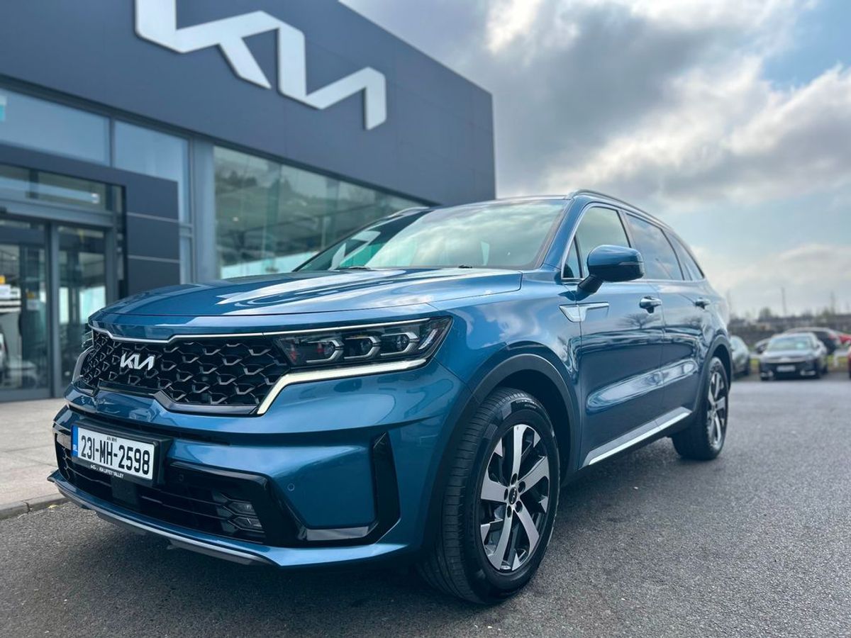 Used Kia Sorento 2023 in Dublin