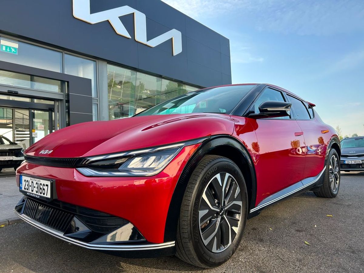 Used Kia EV6 2023 in Dublin