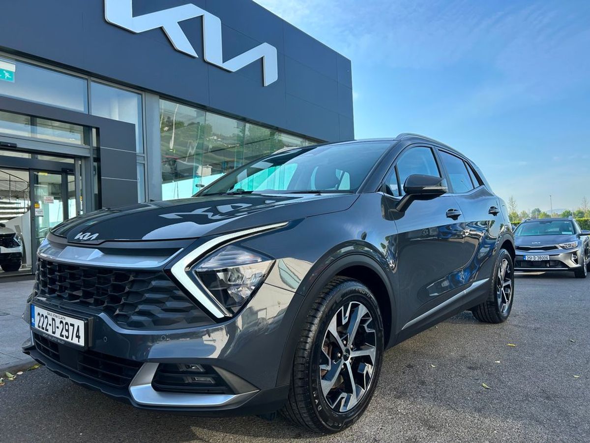 Used Kia Sportage 2022 in Dublin